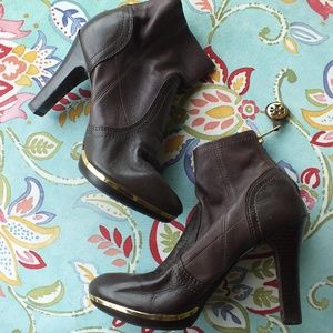 Tory Burch Booties